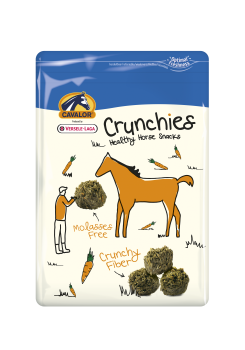 Cavalor Crunchies - 1,5 kg